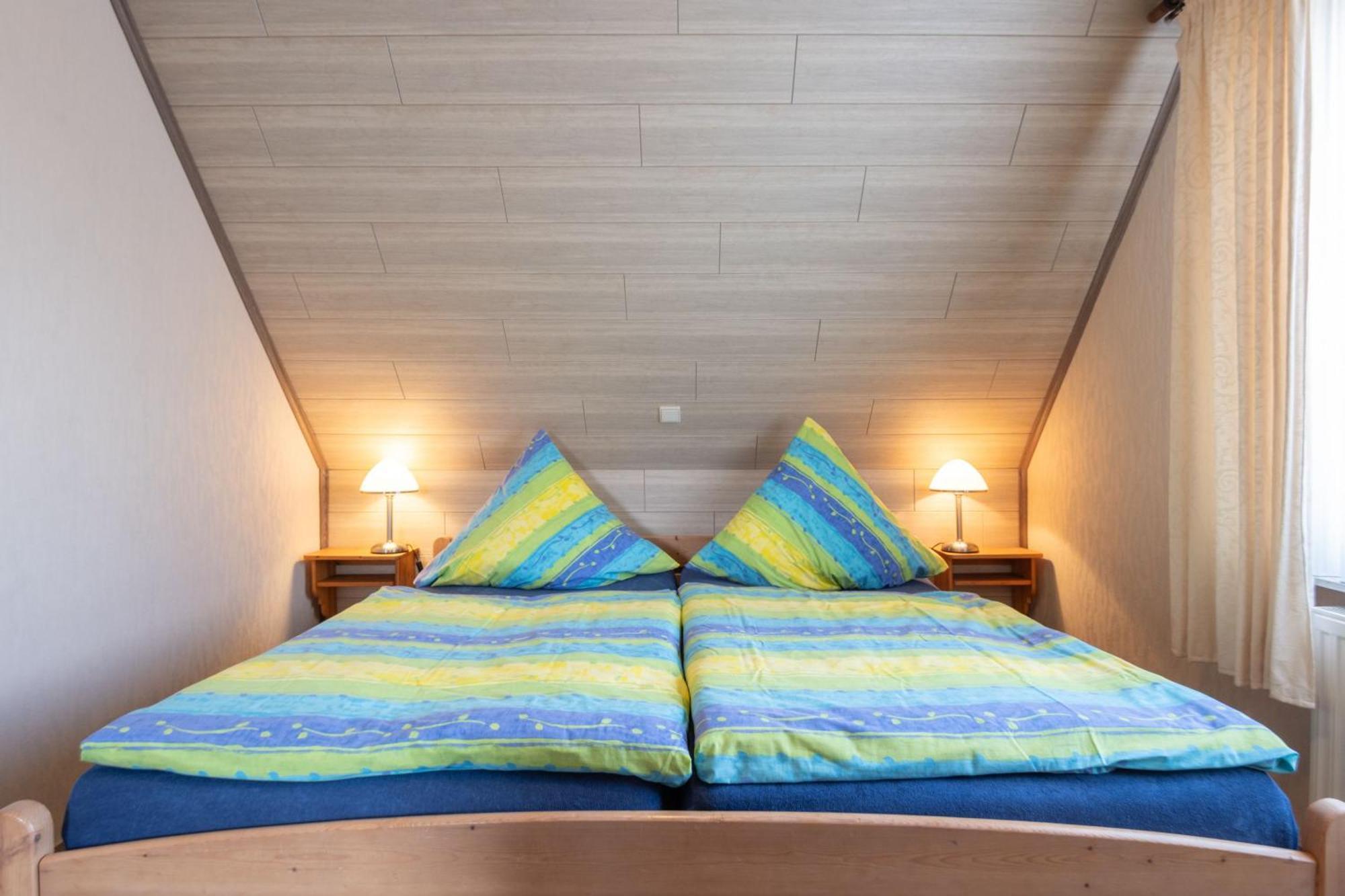 Ferienwohnungen Engelmann, 35107 Holtland Ngoại thất bức ảnh